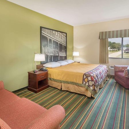 במוטל Super 8 By Wyndham Duson Lafayette West Area מראה חיצוני תמונה