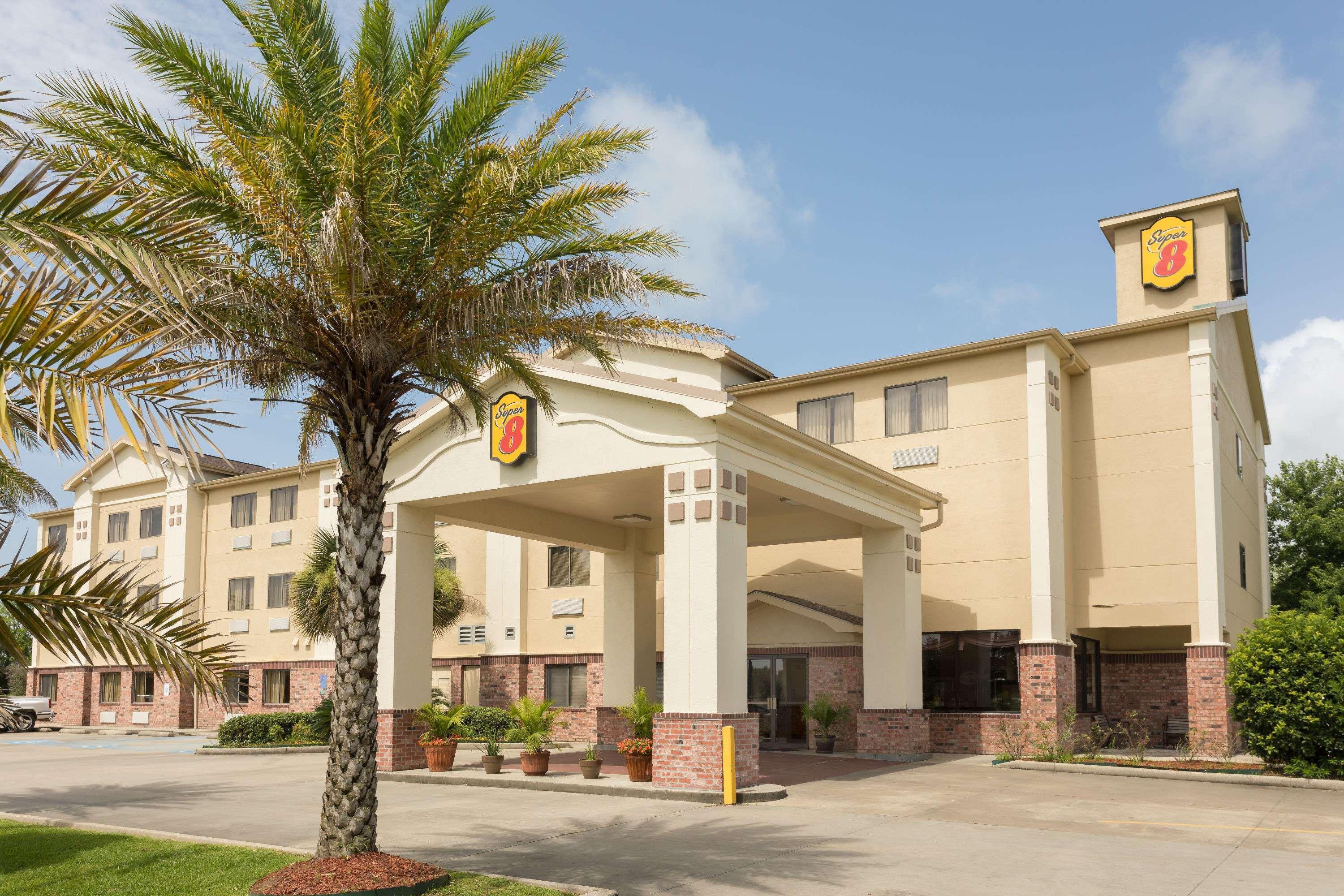 במוטל Super 8 By Wyndham Duson Lafayette West Area מראה חיצוני תמונה