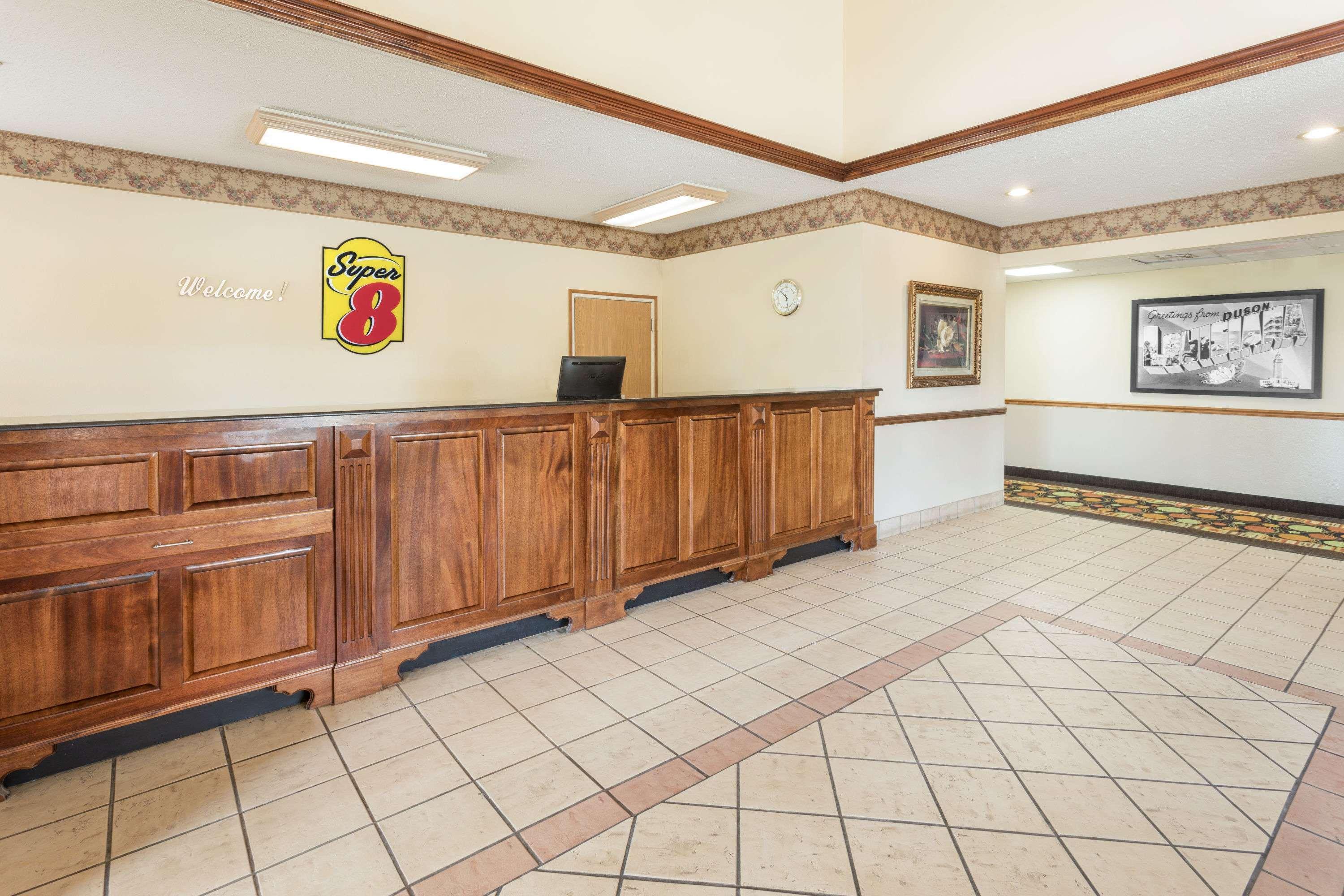 במוטל Super 8 By Wyndham Duson Lafayette West Area מראה חיצוני תמונה