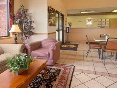 במוטל Super 8 By Wyndham Duson Lafayette West Area מראה פנימי תמונה