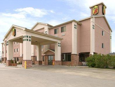 במוטל Super 8 By Wyndham Duson Lafayette West Area מראה חיצוני תמונה