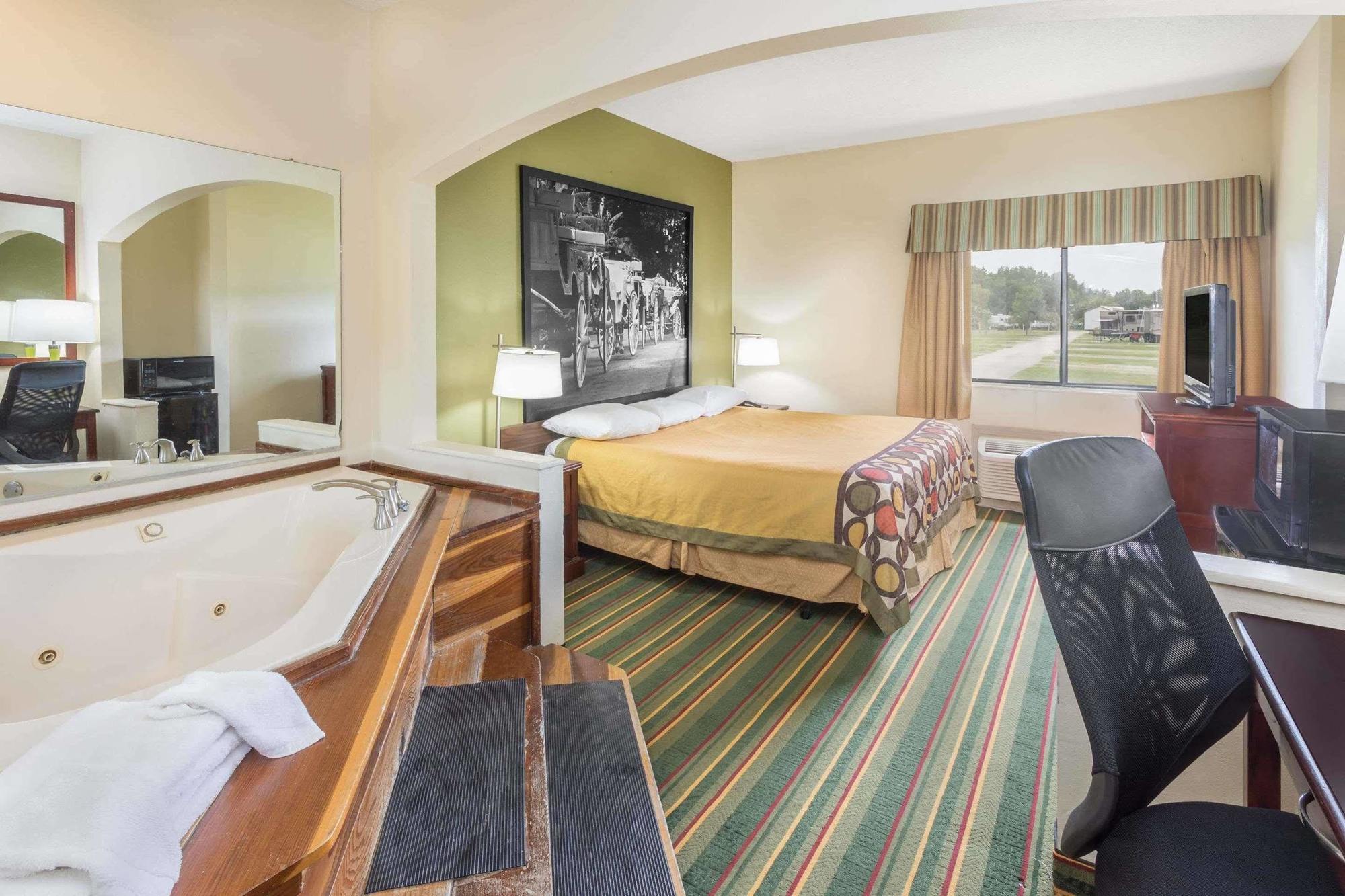במוטל Super 8 By Wyndham Duson Lafayette West Area מראה חיצוני תמונה